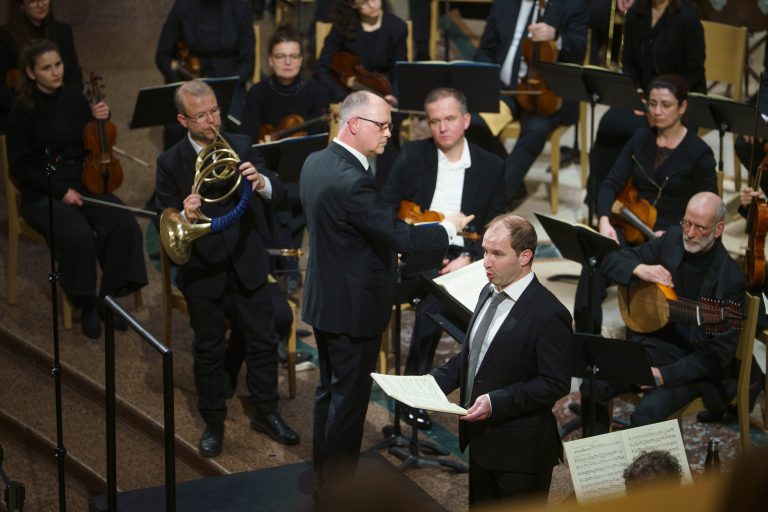 Gedenkkonzert des Dresdner Kreuzchores 2026, Johann Sebastian Bach, h-Moll-Messe