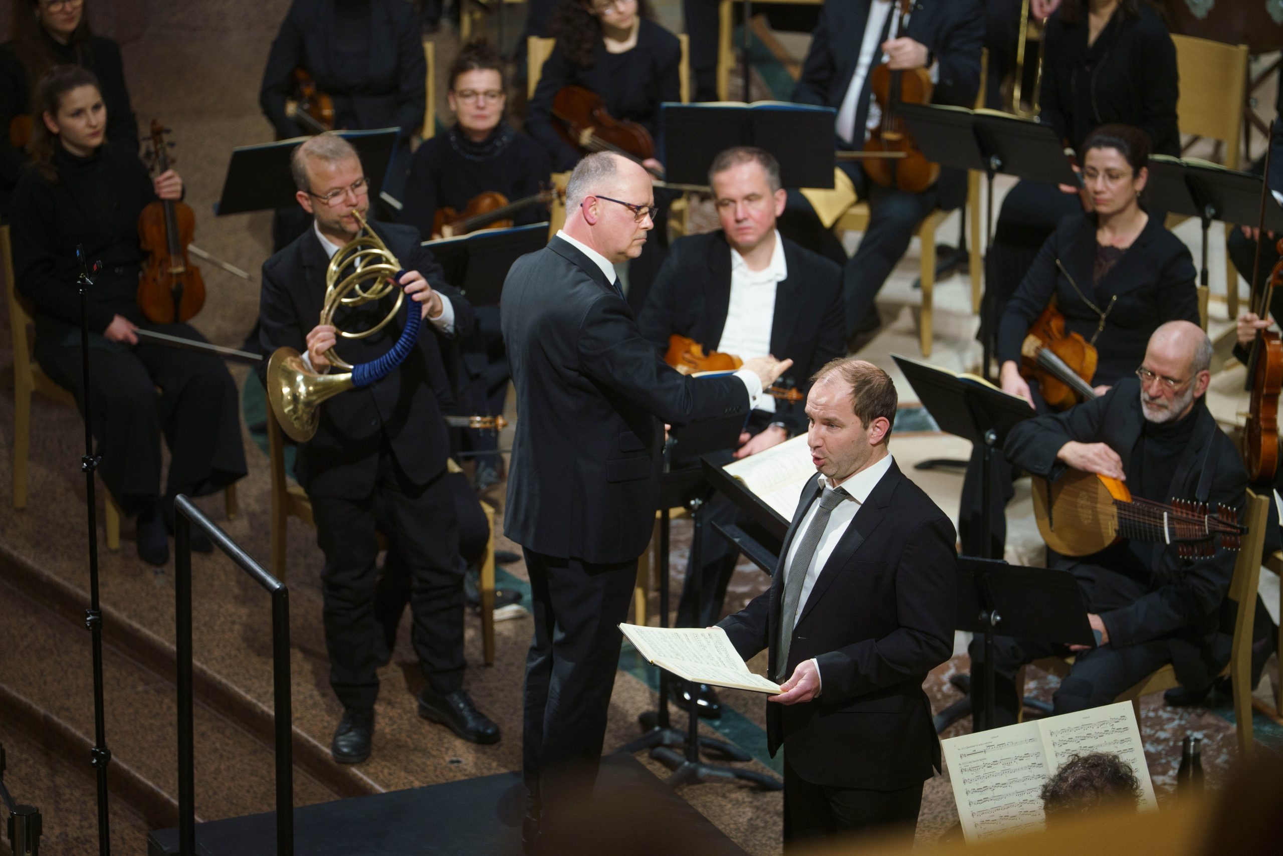 Gedenkkonzert des Dresdner Kreuzchores 2026, Johann Sebastian Bach, h-Moll-Messe