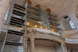 Jehmlich Orgel der Kreuzkirche Dresden