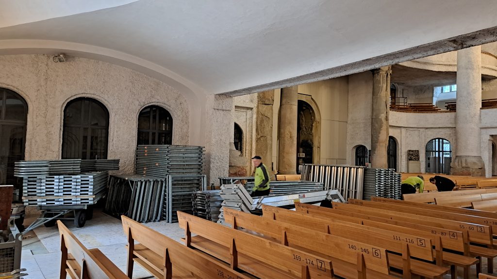 Umfangreiche Sanierung der großen Jehmlich Orgel 2026 gestartet | Klanggewalt trifft High-Tech 11 Umfangreiche Sanierung der großen Jehmlich Orgel 2026 gestartet | Klanggewalt trifft High-Tech 7