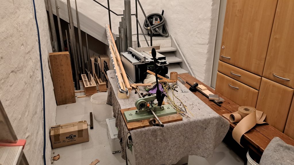 Umfangreiche Sanierung der großen Jehmlich Orgel 2026 gestartet | Klanggewalt trifft High-Tech 10 Umfangreiche Sanierung der großen Jehmlich Orgel 2026 gestartet | Klanggewalt trifft High-Tech 6