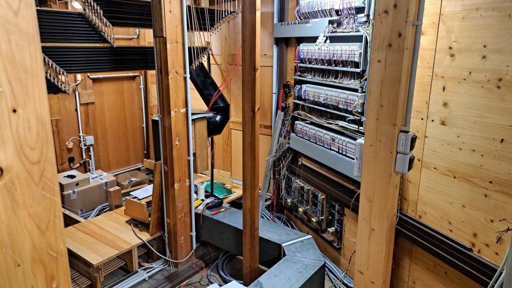 Umfangreiche Sanierung der großen Jehmlich Orgel 2026 gestartet | Klanggewalt trifft High-Tech 7 Umfangreiche Sanierung der großen Jehmlich Orgel 2026 gestartet | Klanggewalt trifft High-Tech 3