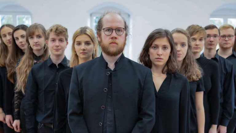 Vokalmusik mit dem Ex Silentio Kammerchor