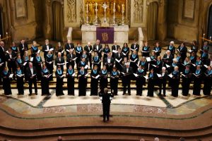 Philharmonischer Chor Dresden, Chormusik