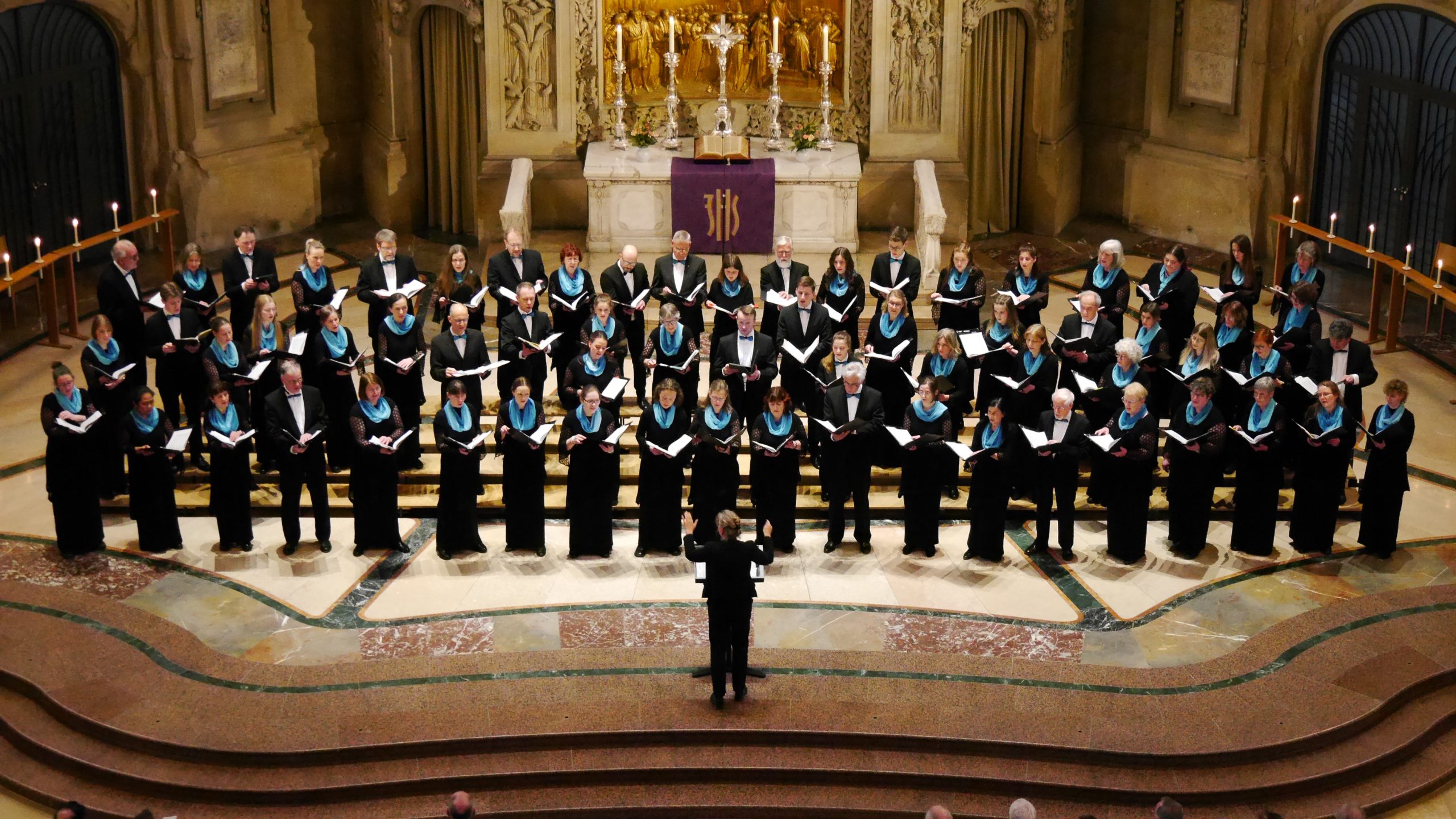 Philharmonischer Chor Dresden, Chormusik