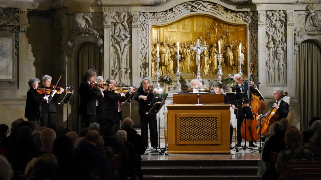 Orgelkonzert zum Dresdner Orgelzyklus | "Bei Haydn die Balance gehalten" | 18.03.2026 6 Orgelkonzert, Dresdner Orgelzyklus, Kreuzorganist Holger Gehring