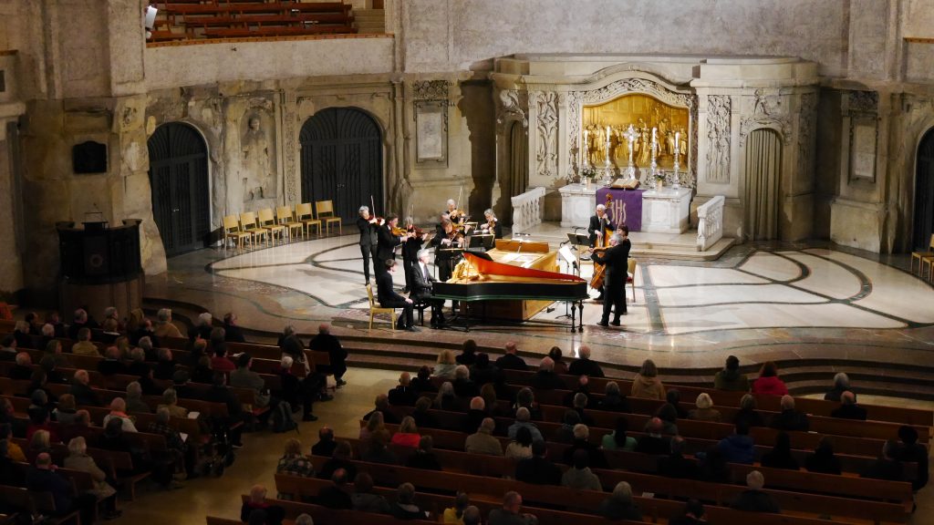 Orgelkonzert zum Dresdner Orgelzyklus | "Bei Haydn die Balance gehalten" | 18.03.2026 3 Orgelkonzert, Dresdner Orgelzyklus, Kreuzorganist Holger Gehring
