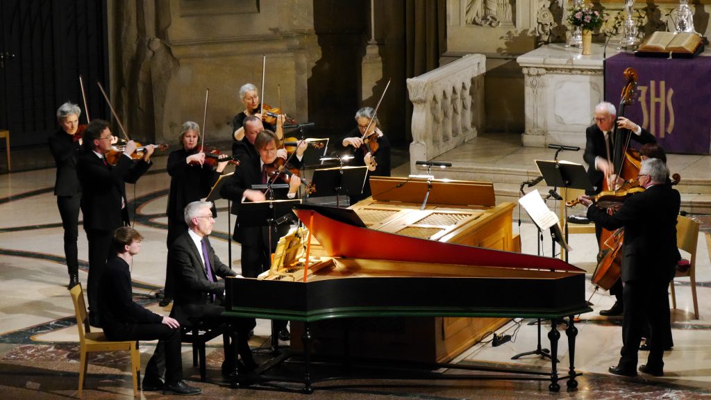 Orgelkonzert zum Dresdner Orgelzyklus | "Bei Haydn die Balance gehalten" | 18.03.2026 2 Orgelkonzert, Dresdner Orgelzyklus, Kreuzorganist Holger Gehring