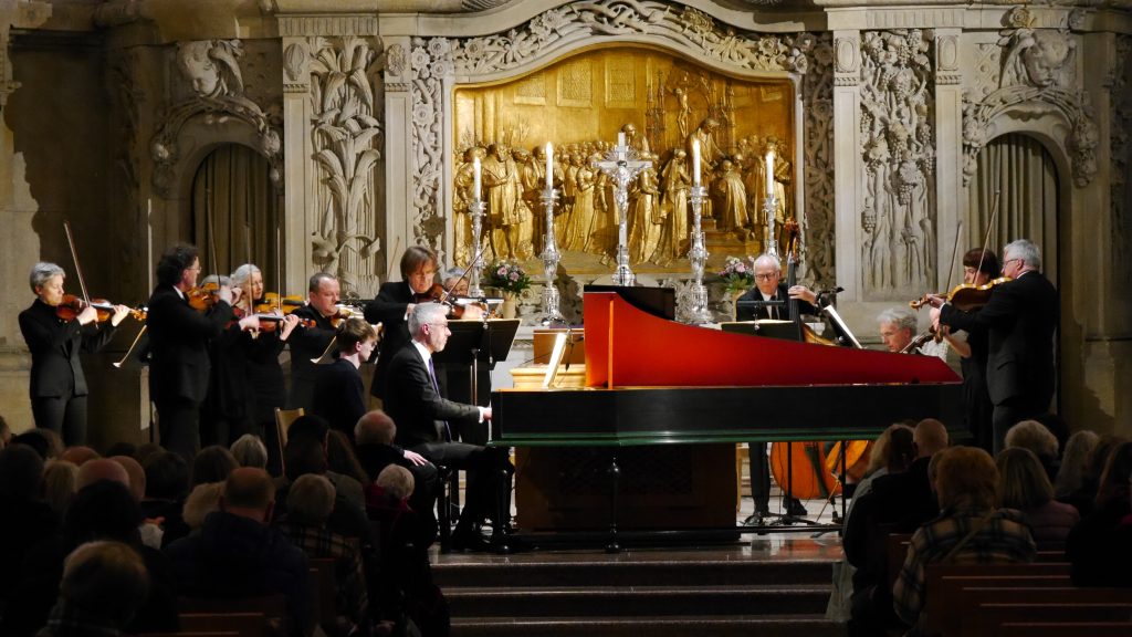 Orgelkonzert zum Dresdner Orgelzyklus | "Bei Haydn die Balance gehalten" | 18.03.2026 1 Orgelkonzert, Dresdner Orgelzyklus, Kreuzorganist Holger Gehring