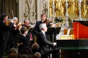Orgelkonzert, Dresdner Orgelzyklus, Kreuzorganist Holger Gehring