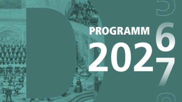 Spenden für das Jahresprogramm 2026-27