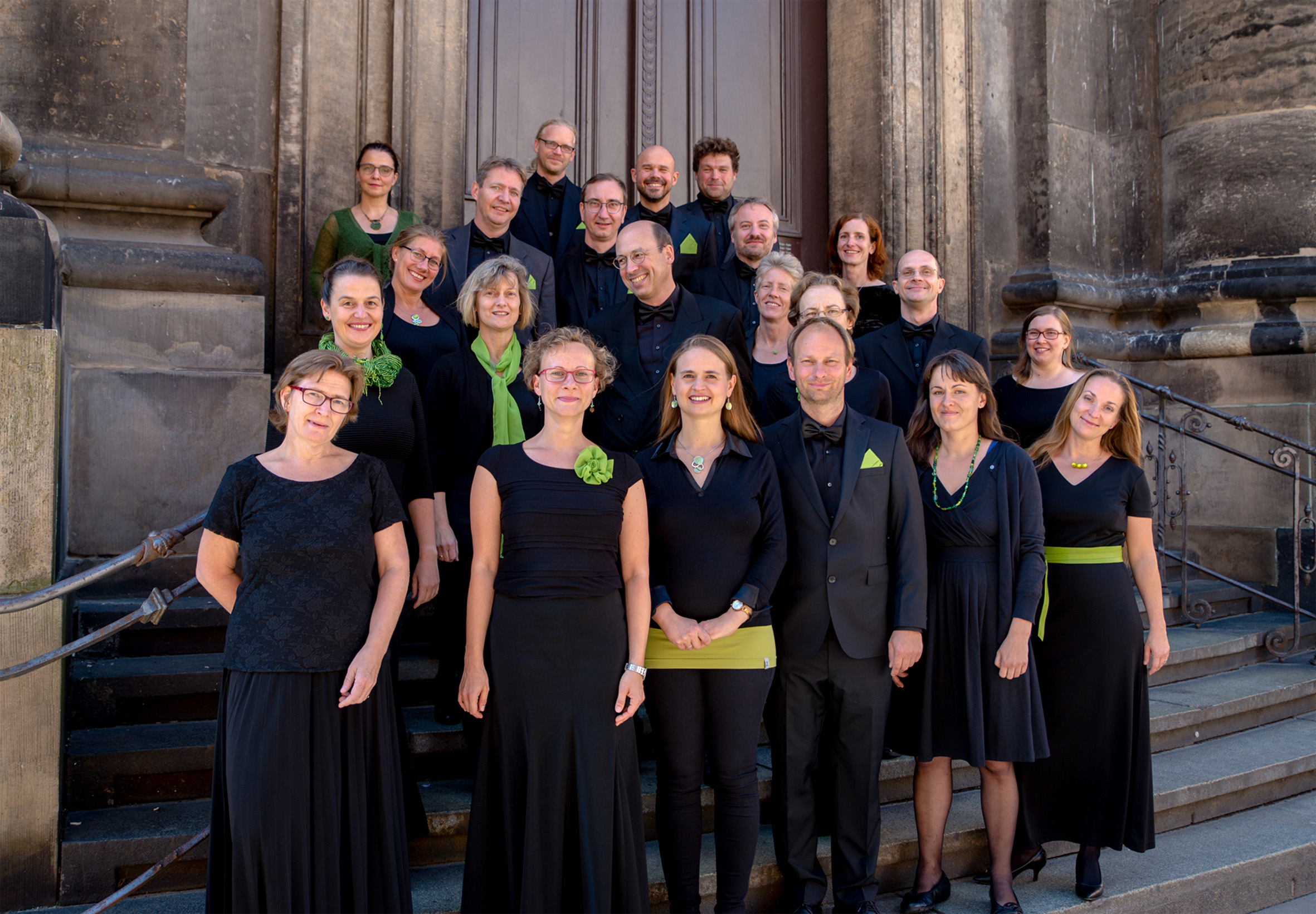 Chormusik mit dem Canzonetta-Kammerchor Leipzig