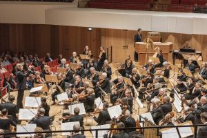 Konzert des Fördervereinsorchester der Dresdner Philharmonie