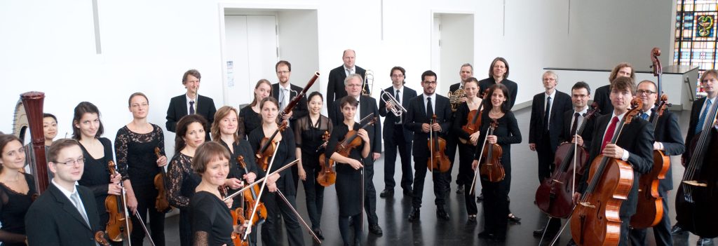 Barockmusik mit Sinfonietta Dresden