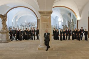 Vocal Concert Dresden, Weber und Naumann