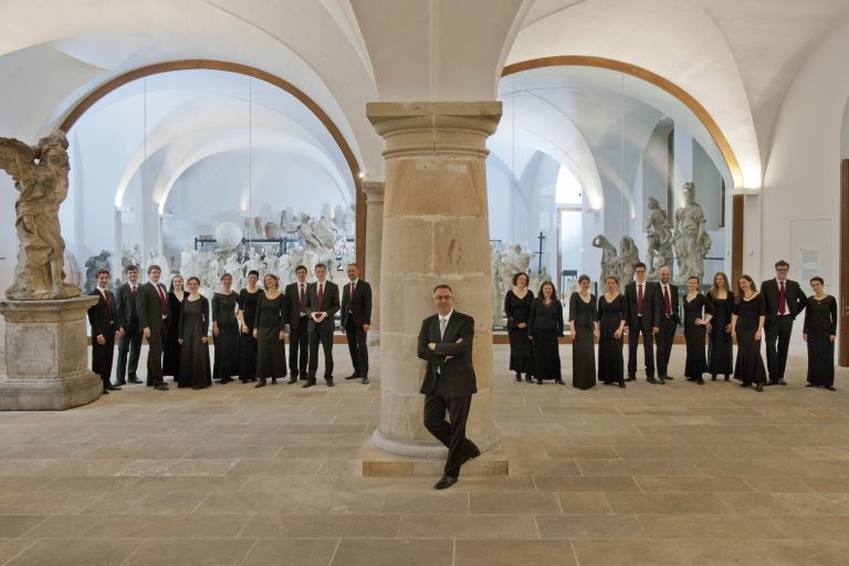 Vocal Concert Dresden, Weber und Naumann
