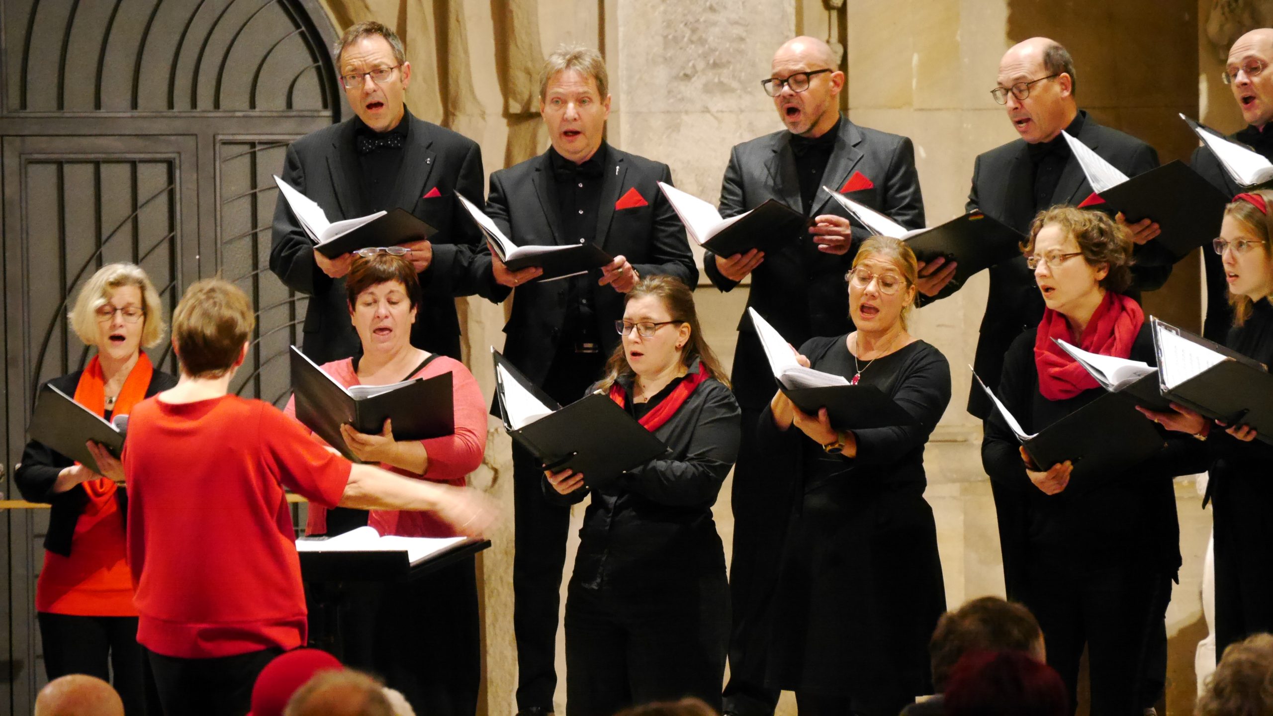 Chormusik | Canzonetta-Kammerchor Leipzig | Samstag, 11. April 2026 2 Chormusik mit dem Canzonetta-Kammerchor Leipzig