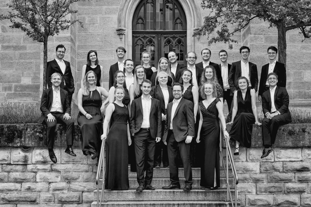 collegium vocale Stuttgart, Vokalmusik, Klassik