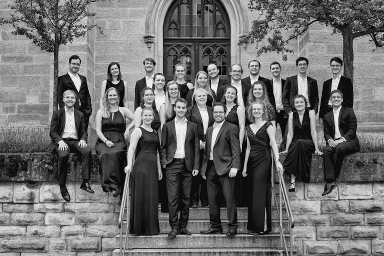collegium vocale Stuttgart, Vokalmusik, Klassik