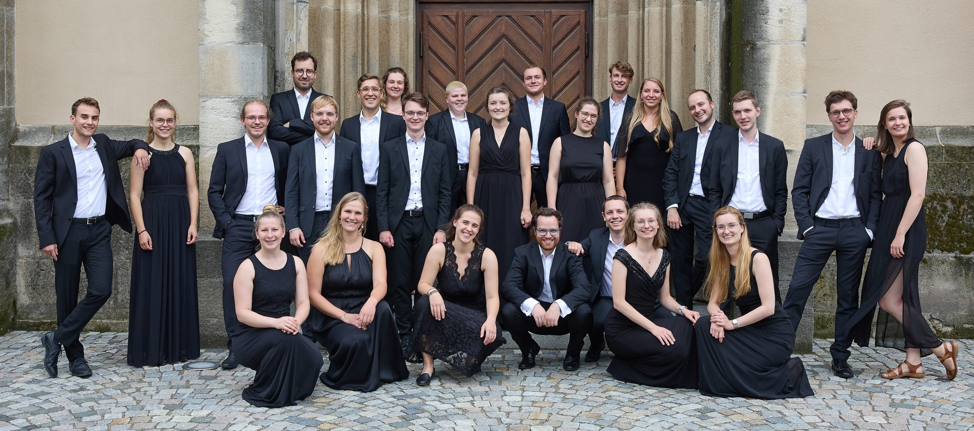 collegium vocale Stuttgart, Vokalmusik, Klassik