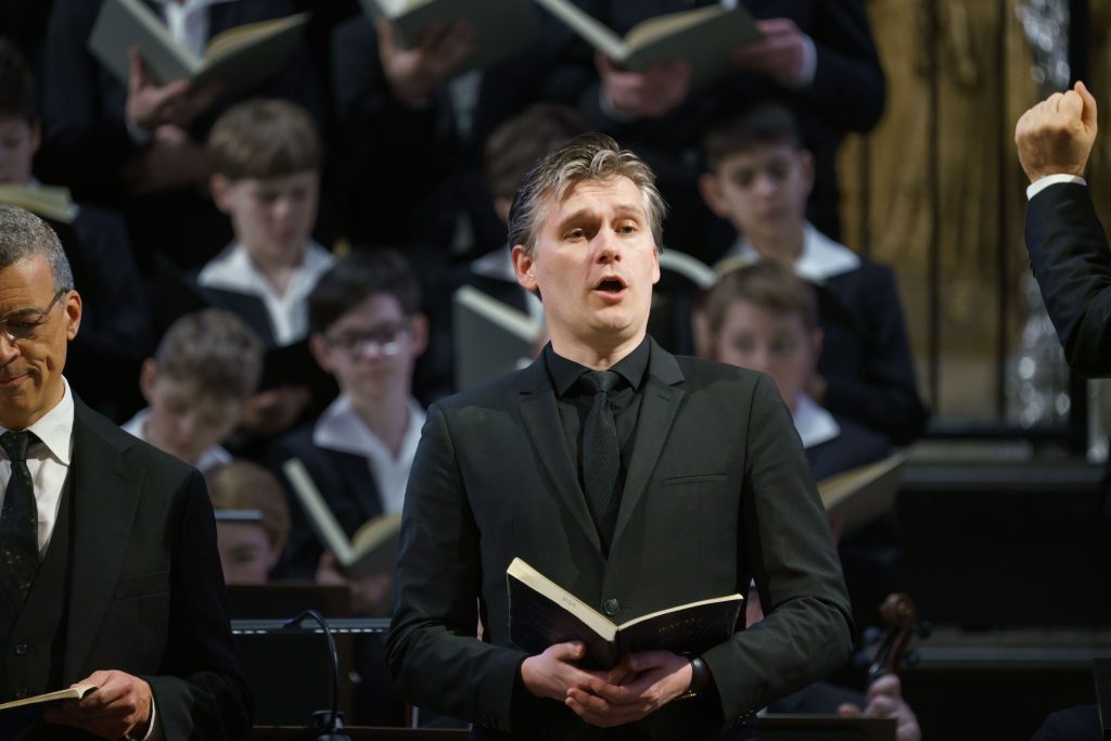 Dresdner Kreuzchor, Johann Sebastian Bach, Matthäuspassion 2026