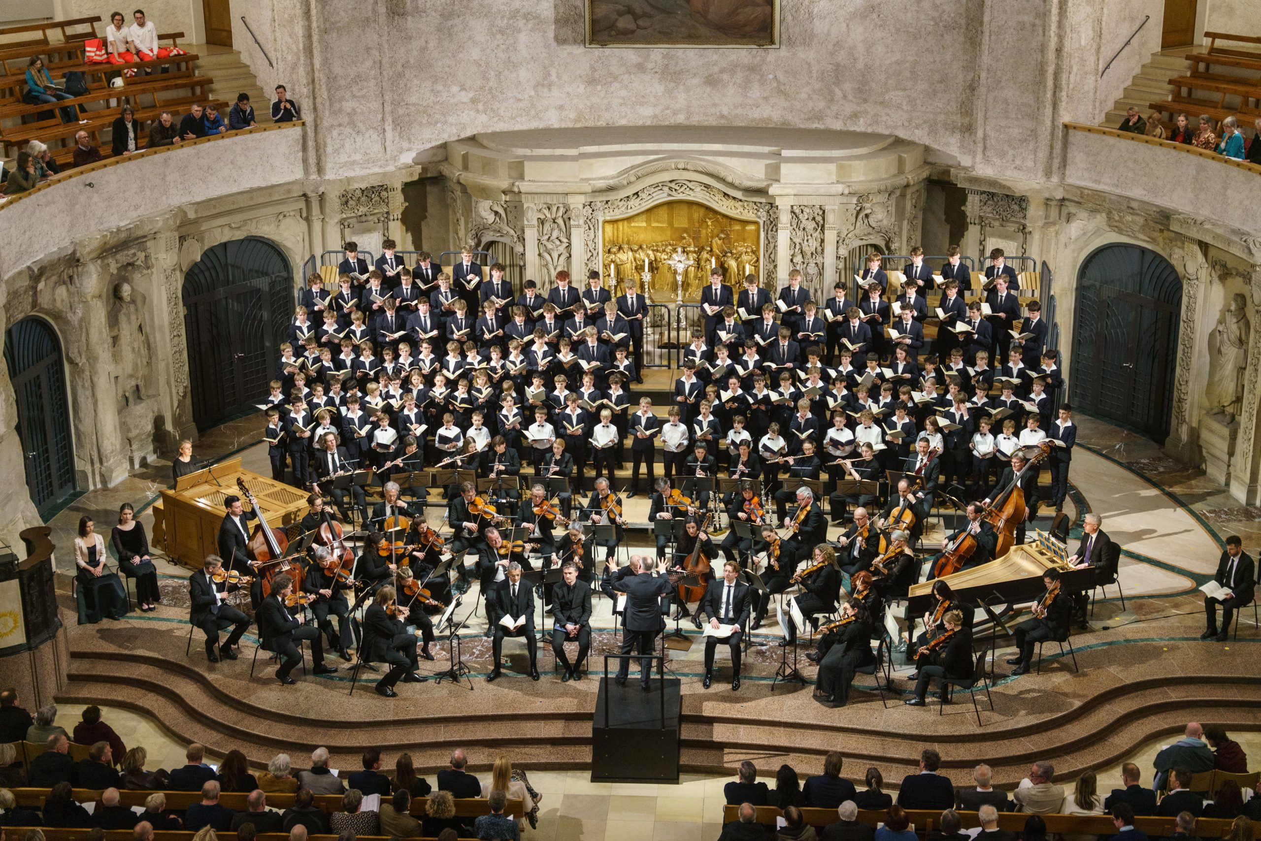 Dresdner Kreuzchor, Johann Sebastian Bach, Matthäuspassion 2026