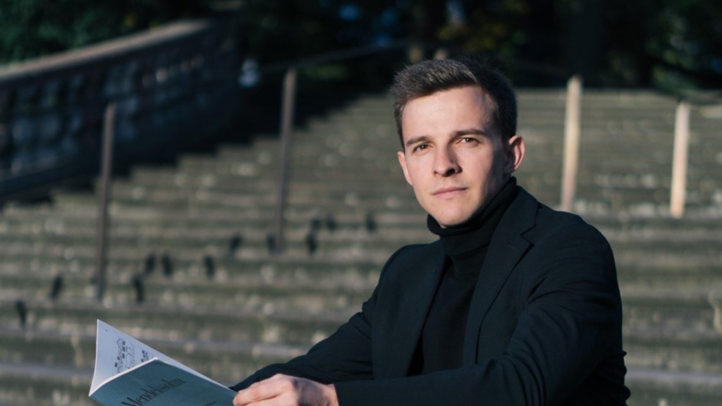 Orgelkonzert mit Frauenkirchenorganist Niklas Jahn