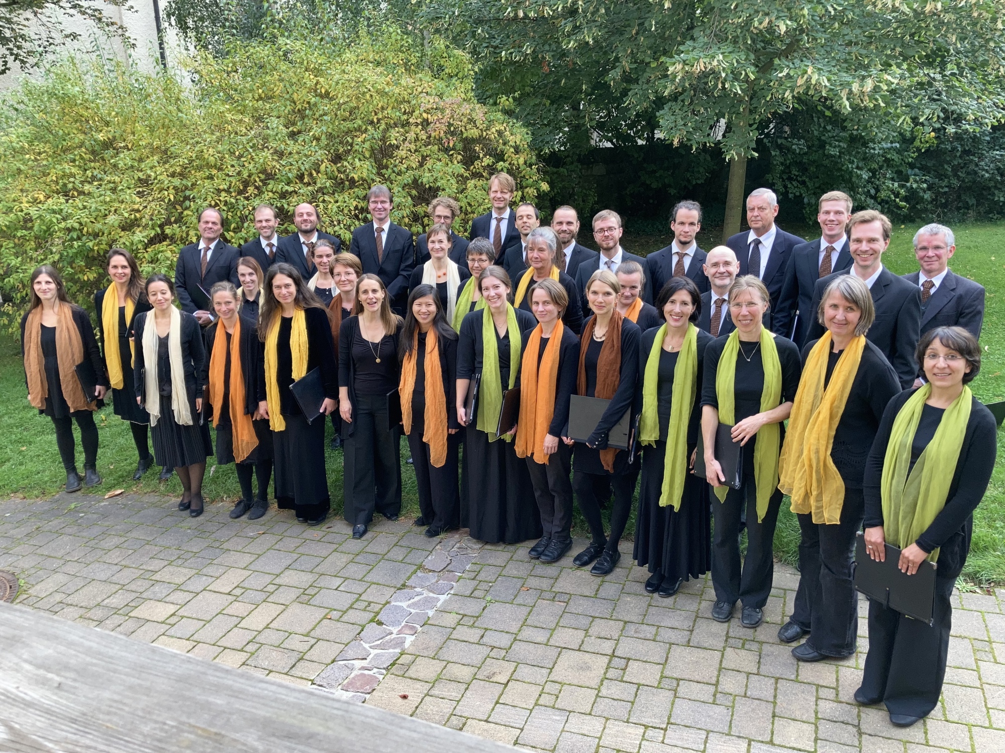 Klassik | Kammerchor Pesterwitz | Vogelstimmen und Naturromantik | 06.06.2026 1 Klassik Chormusik Kammerchor Pesterwitz