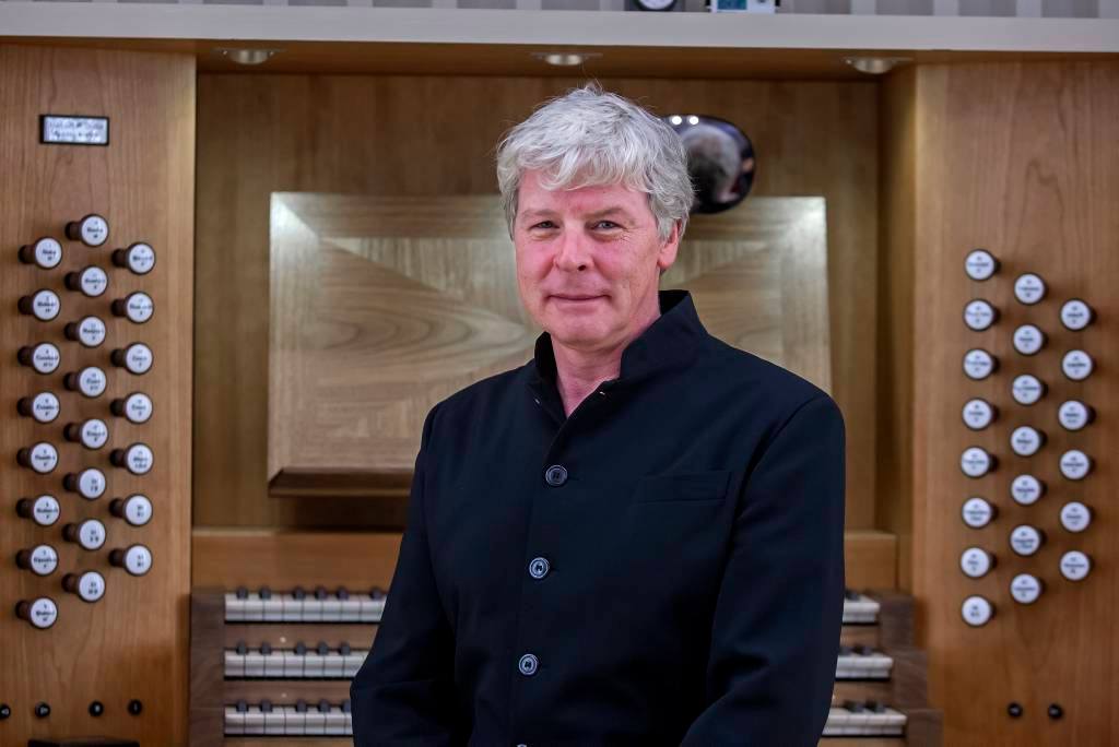 Klassik | Orgelkonzert mit Arno Hartmann aus Bochum | 27. Mai 2026 2 Orgelkonzert, Klassik in der Kreuzkirche Dresden