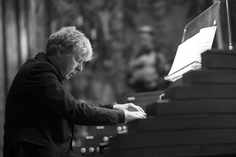 Orgelkonzert, Klassik in der Kreuzkirche Dresden