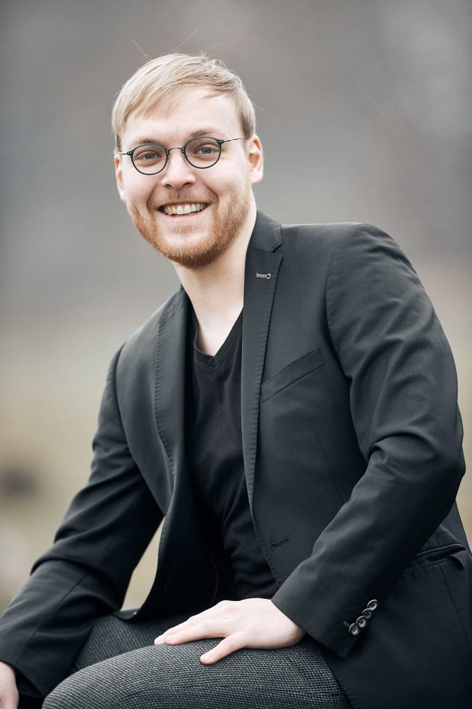 collegium vocale Stuttgart, Sebastian Herrmann