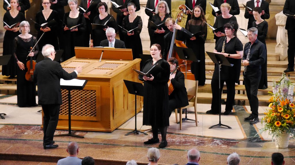 Vocal Concert Dresden | "Lichtpunkt aus der Tiefe" | Vesper am 20. Juni 2026 2 Vocal Concert Dresden in der Vesper der Kreuzkirche Dresden
