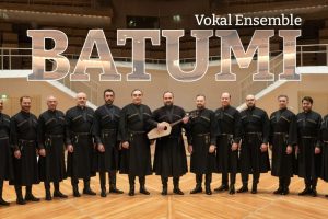 Staatschor Vokalensemble Batumi im Konzert
