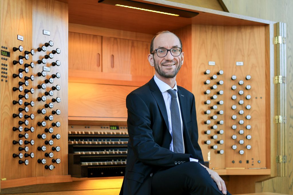 Orgelkonzert mit Domorganist Christian Otto, Klassik