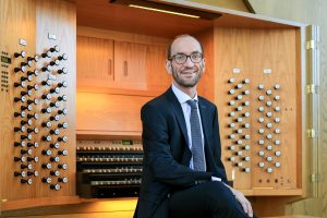 Orgelkonzert mit Domorganist Christian Otto, Klassik