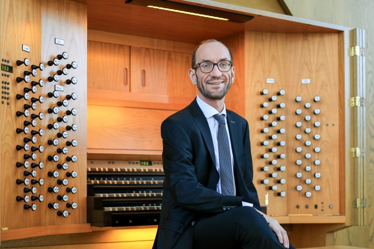 Orgelkonzert mit Domorganist Christian Otto, Klassik