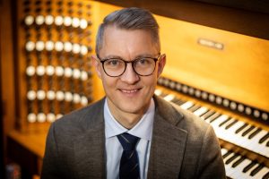 Domorganist Henrik Skærbæk Jespersen, Orgelkonzert, Klassik