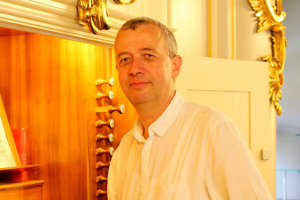 Klassik Orgelkonzert mit Kilian Nauhaus