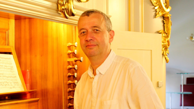 Klassik Orgelkonzert mit Kilian Nauhaus