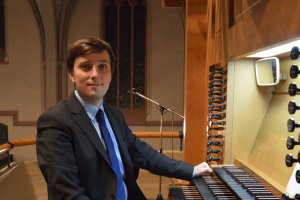 Klassik Orgelkonzert mit Michał Markuszewski aus Warschau
