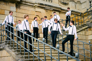 Männerchorensemble Sonus Aeternus, Klassik, Vokalmusik