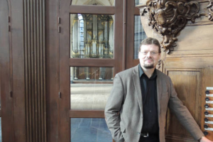 Klassik Orgelkonzert mit Sietze de Vries