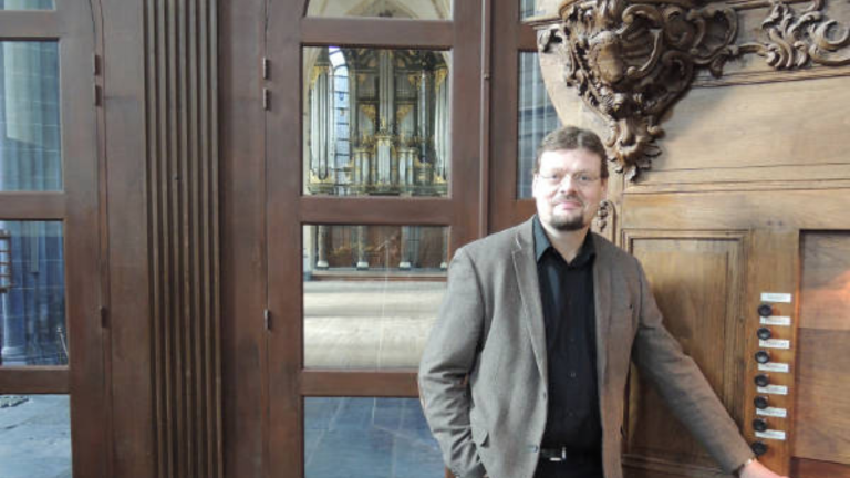 Klassik Orgelkonzert mit Sietze de Vries
