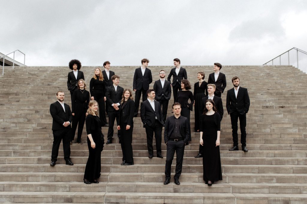 VICA Ensemble, Heinrich Schütz Musikfest, Vokalmusik