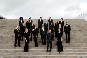 VICA Ensemble, Heinrich Schütz Musikfest, Vokalmusik