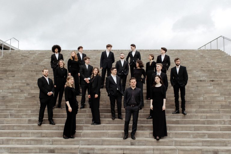 VICA Ensemble, Heinrich Schütz Musikfest, Vokalmusik