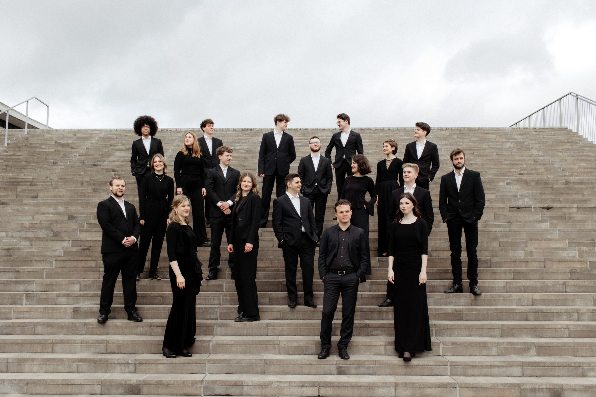 VICA Ensemble, Heinrich Schütz Musikfest, Vokalmusik