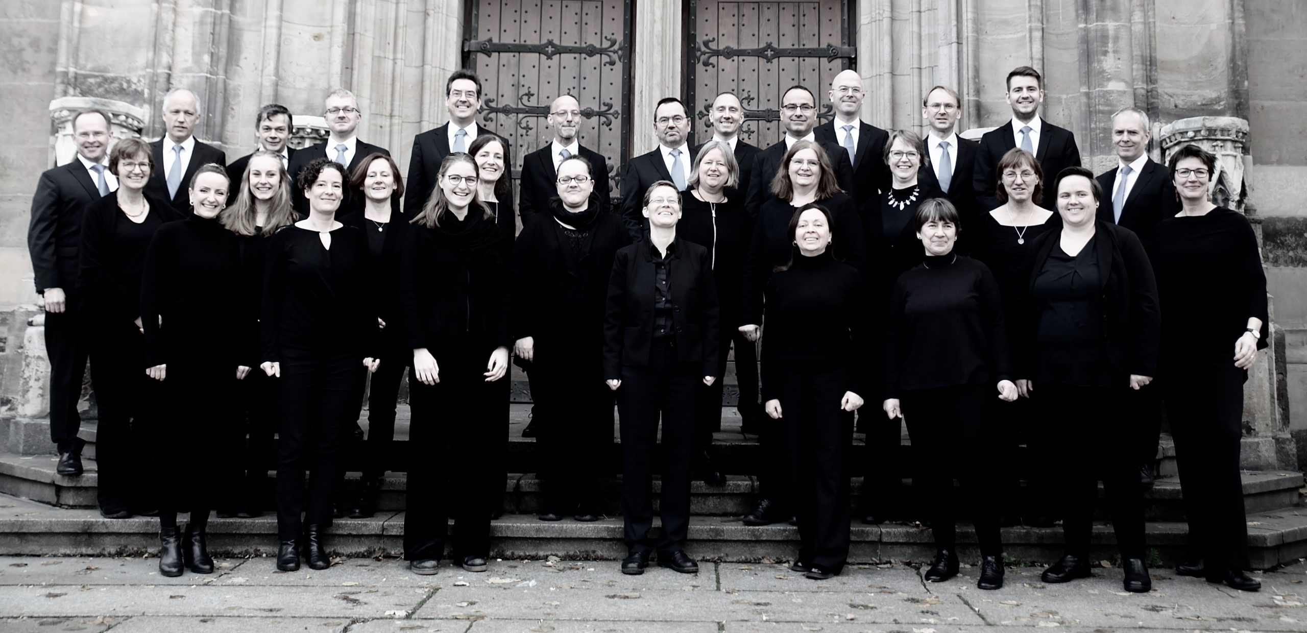 Klassik, Chormusik mit dem Leipziger Vocalensemble