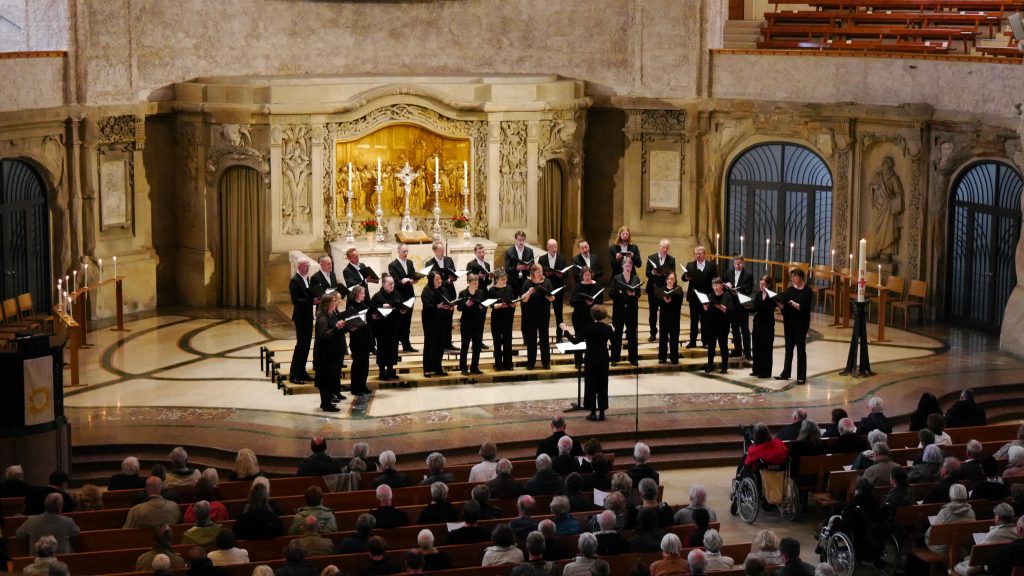 Klassik | Vokalmusik mit dem Leipziger Vocalensemble am 19. September 2026 2 Klassik, Chormusik mit dem Leipziger Vocalensemble