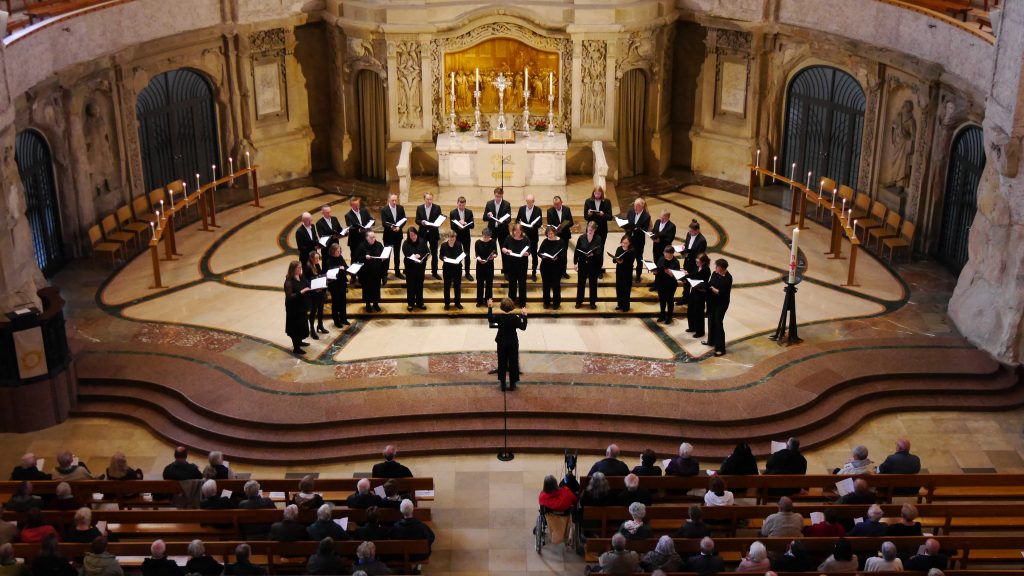 Klassik | Vokalmusik mit dem Leipziger Vocalensemble am 19. September 2026 3 Klassik, Chormusik mit dem Leipziger Vocalensemble